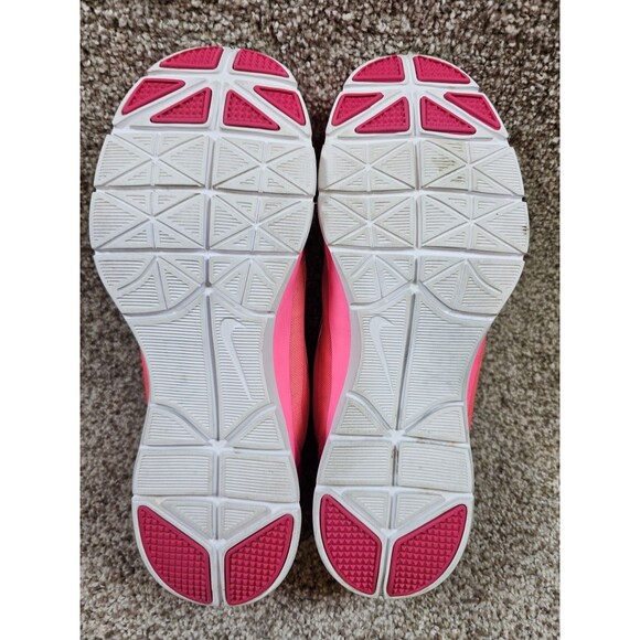 Nike Flex Experience RN 8 'Psychic Pink' Running Sneakers Size 9.5 643083-605 - Picture 10 of 10